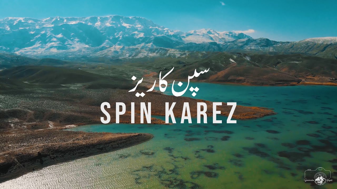 Spin Karez Colors | Quetta | Balochistan