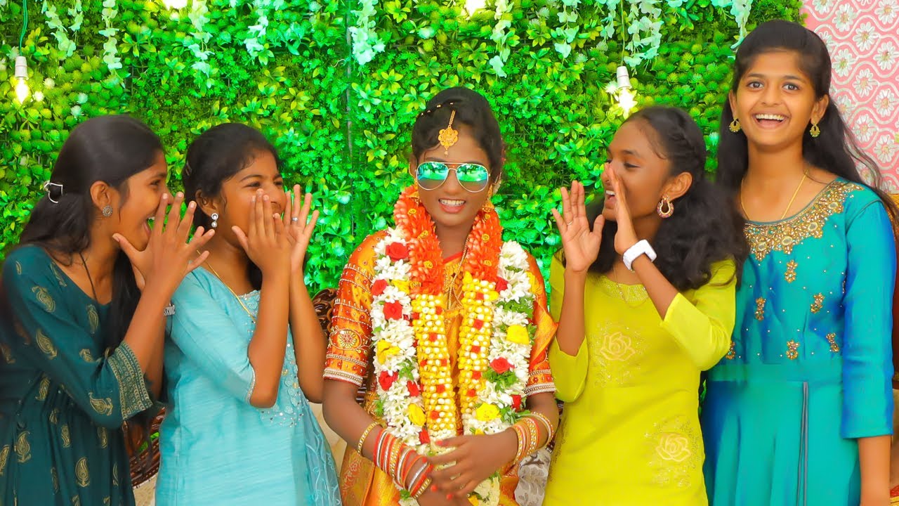 Group Dance | Karunya Puberty |Arun Studio