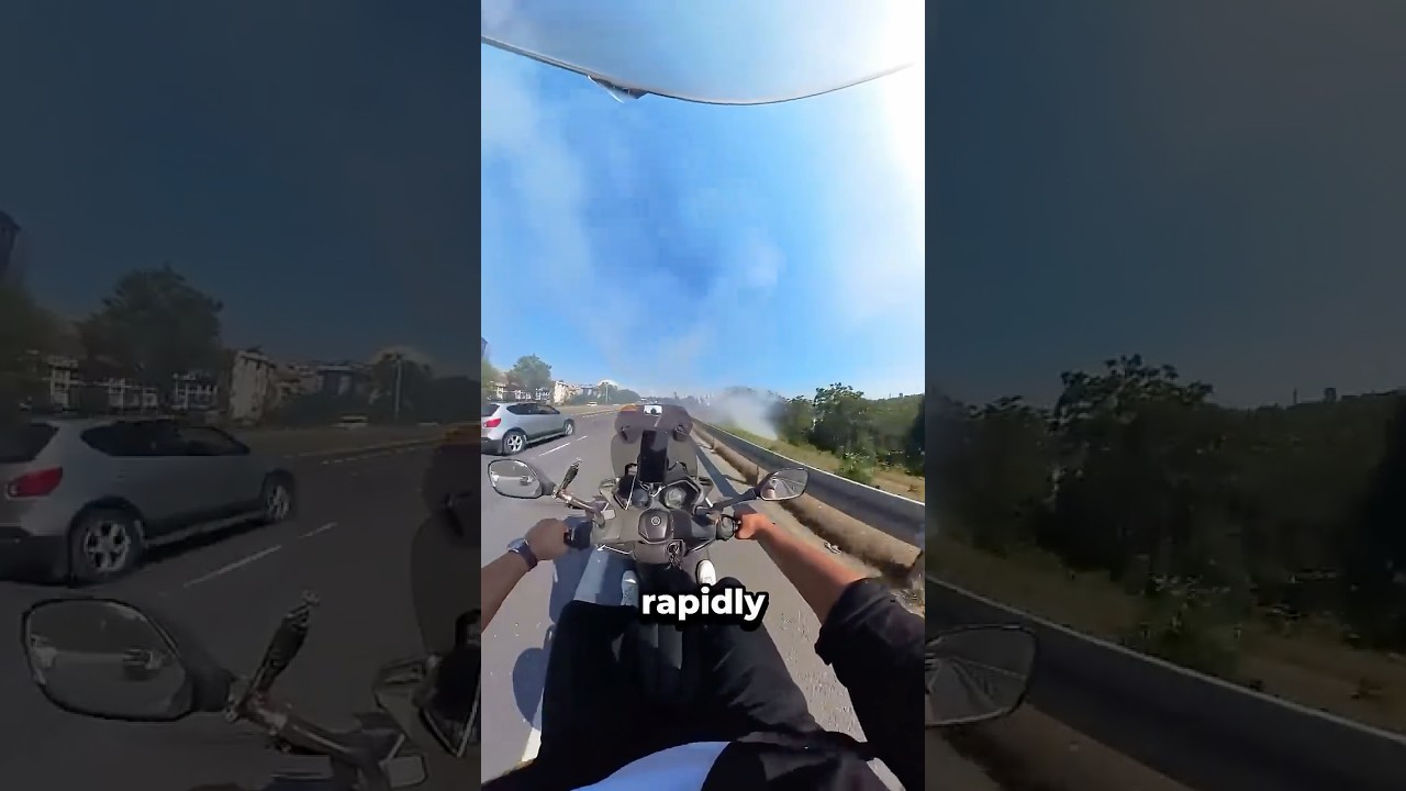 Could have been a disaster ❤️&zwj;🩹 #wildfire #safety #shorts