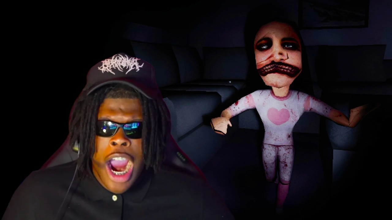 THE MOST HORRIFYING LITTLE SISTER OF ALL TIME..