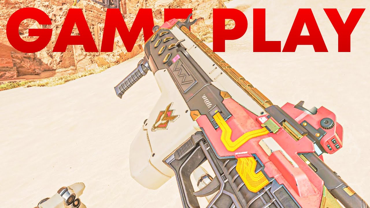 Car Heaven Piercer × SKIN GAMEPLAY × Apex Legends