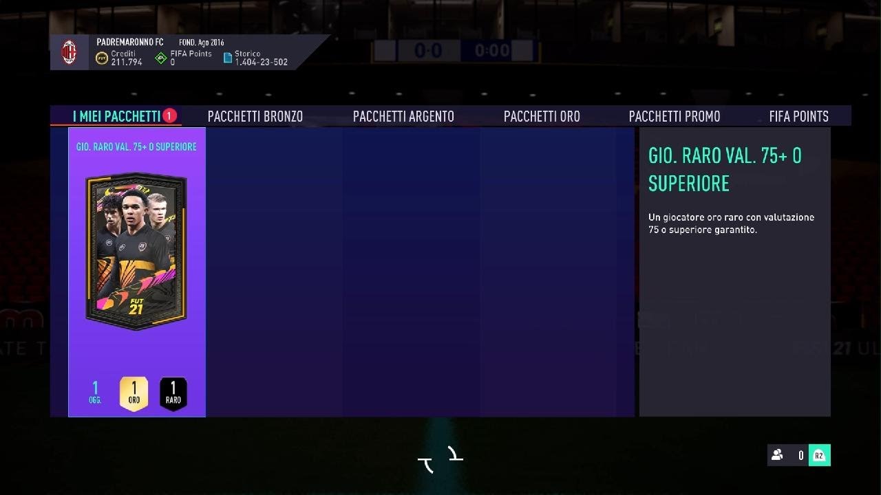 SUAREZ TOTS IN A PACK!!! FIFA 21 PS5
