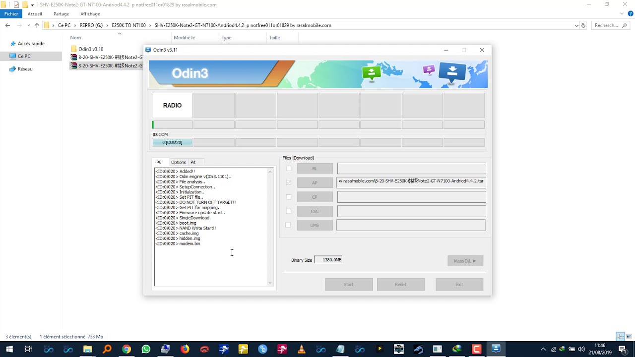 NOTE 2  E250K CONVERT TO INTERNATIONAL N7100