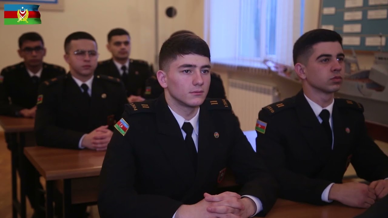 Heydər Əliyev adına Hərbi İnstituta 2023/2024 cü tədris ili üçün kursant qəbulu qaydaları