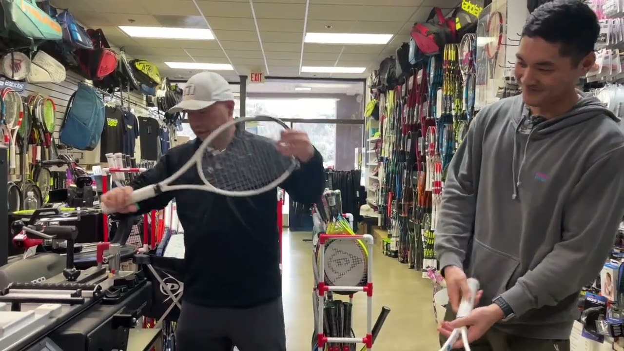 HOW MUCH DOES ADDING HEAD PROTECTION TAPE ALTER THE WEIGHT AND BALANCE OF A TENNIS RACKET?