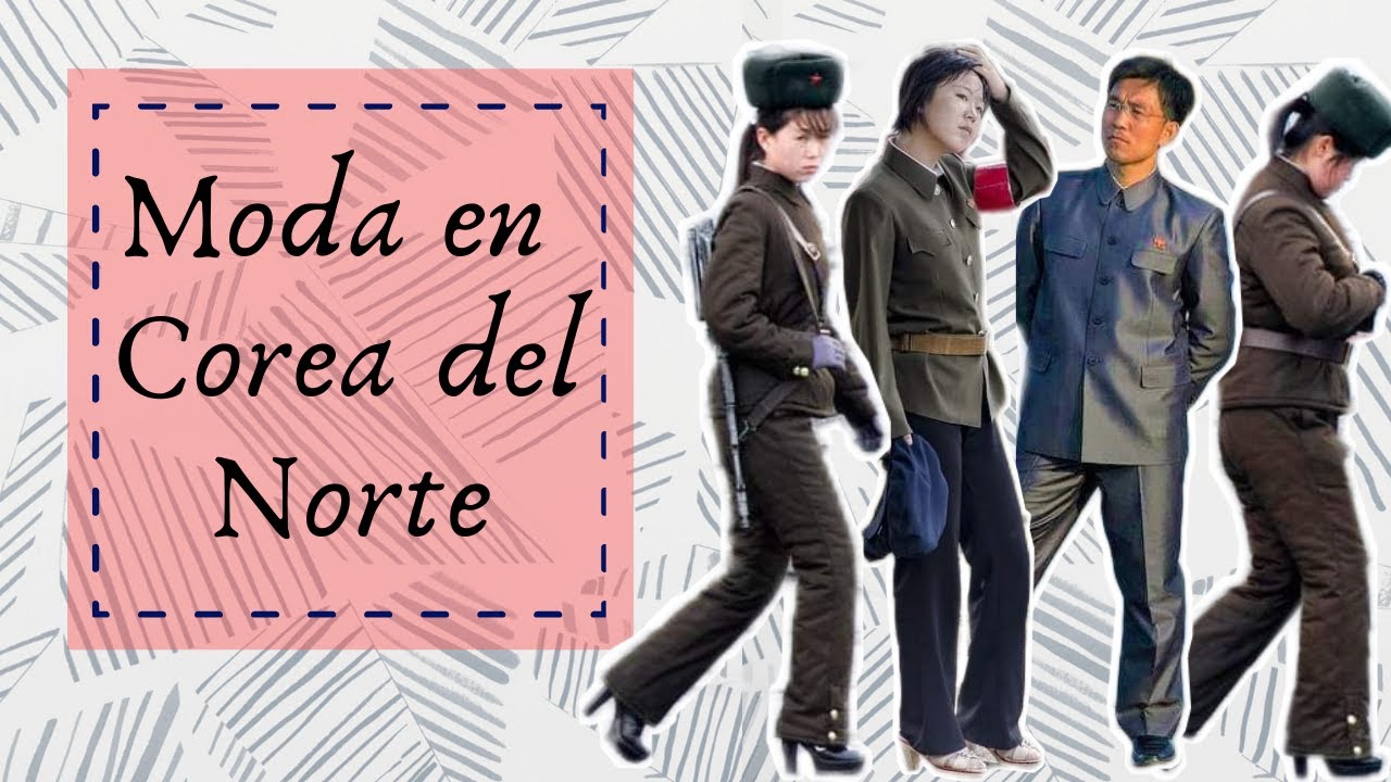 Moda en Corea del Norte: Prohibido usar jeans