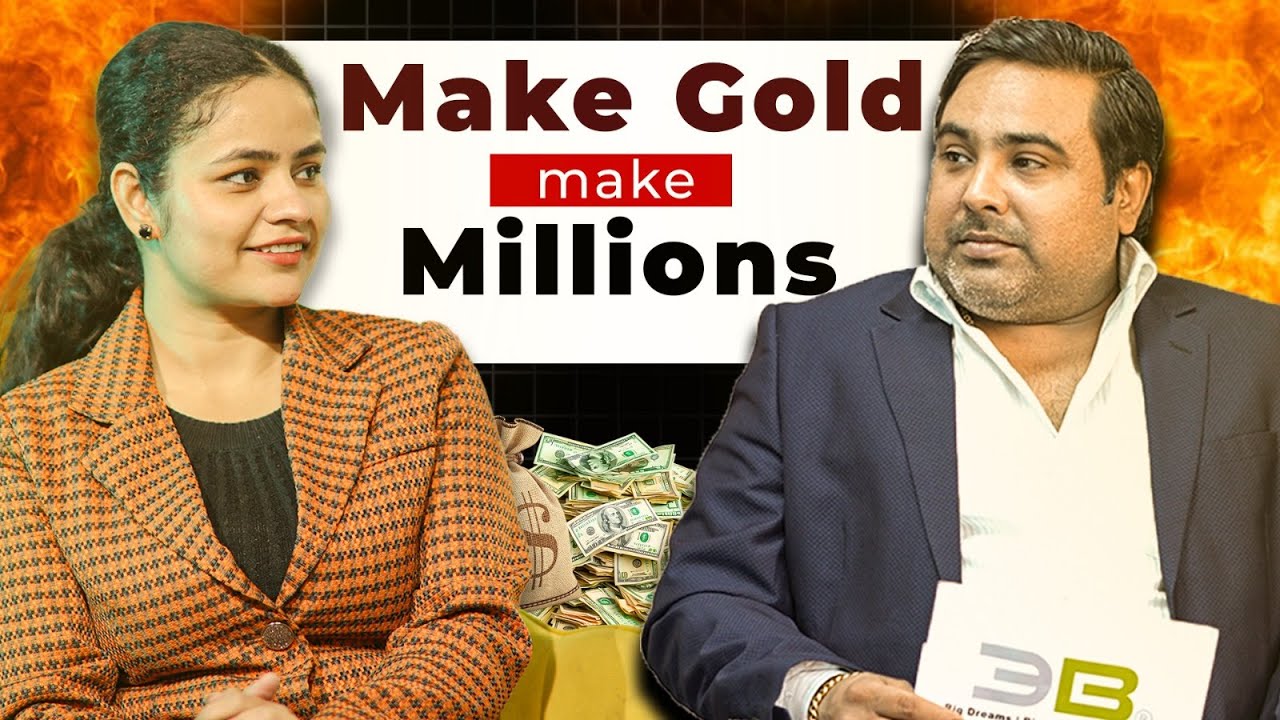 Make Gold Make Millions