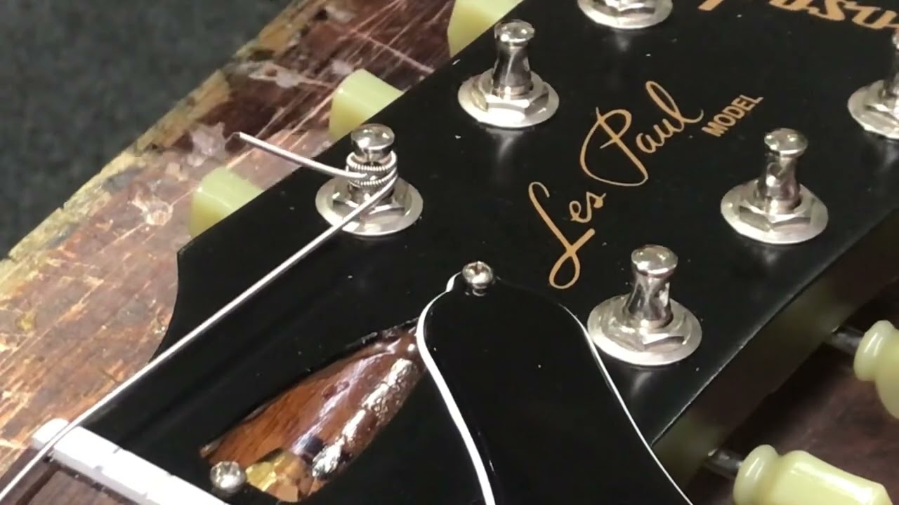 How TO re string your Guitar correctly like a PRO!. Keep doing this Sh*t! 2023