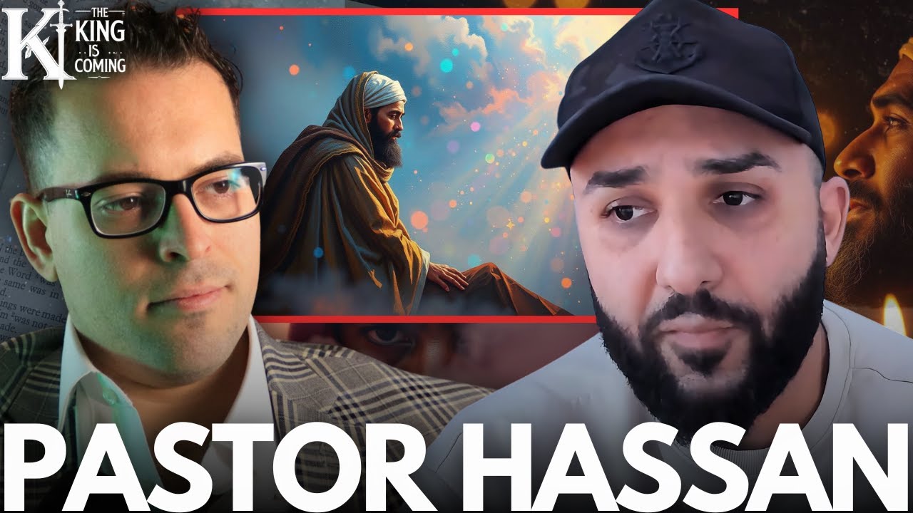 Pastor Hassan - Founder, C.I.E.M; Life of an Ex-Muslim: Finding Christ | TKIC #17