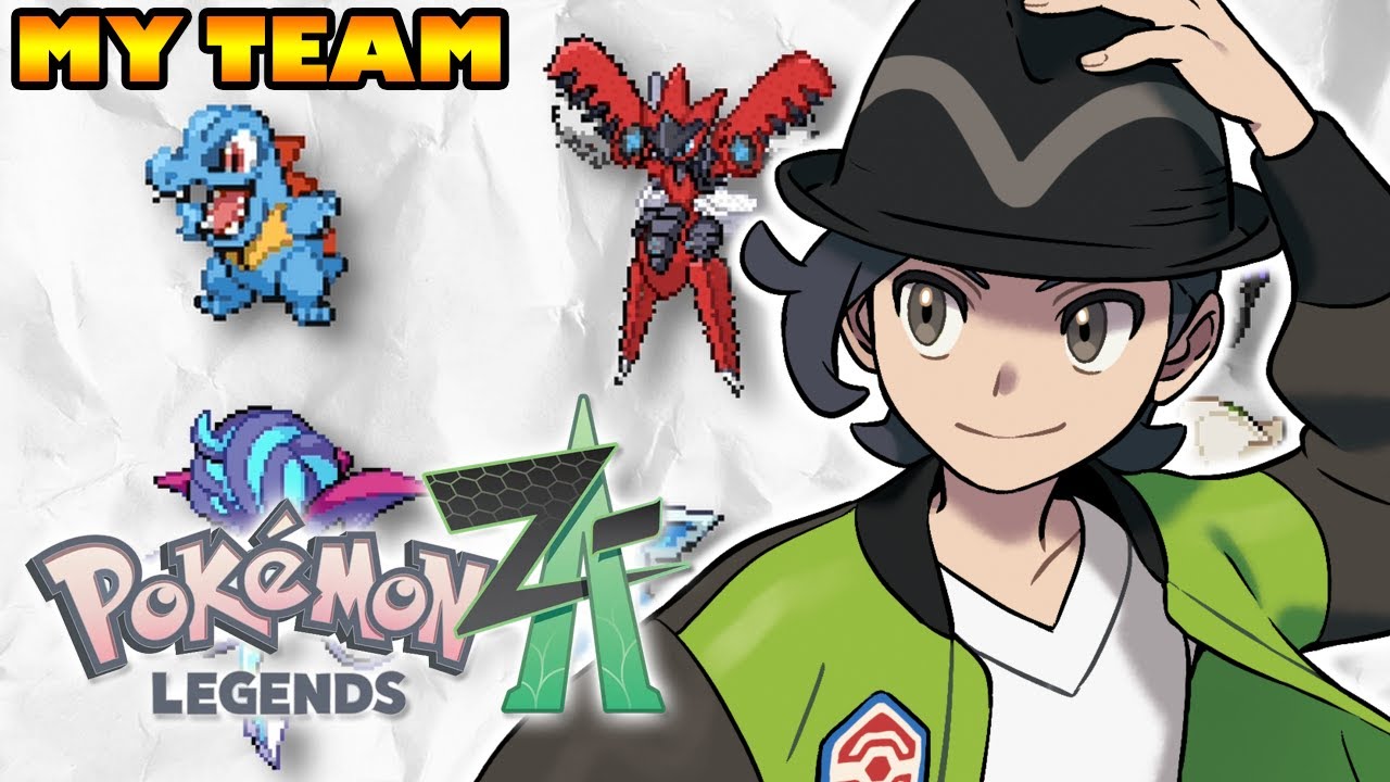 Building My Team from ALL 200+ Confirmed Pok&eacute;mon in Legends: ZA