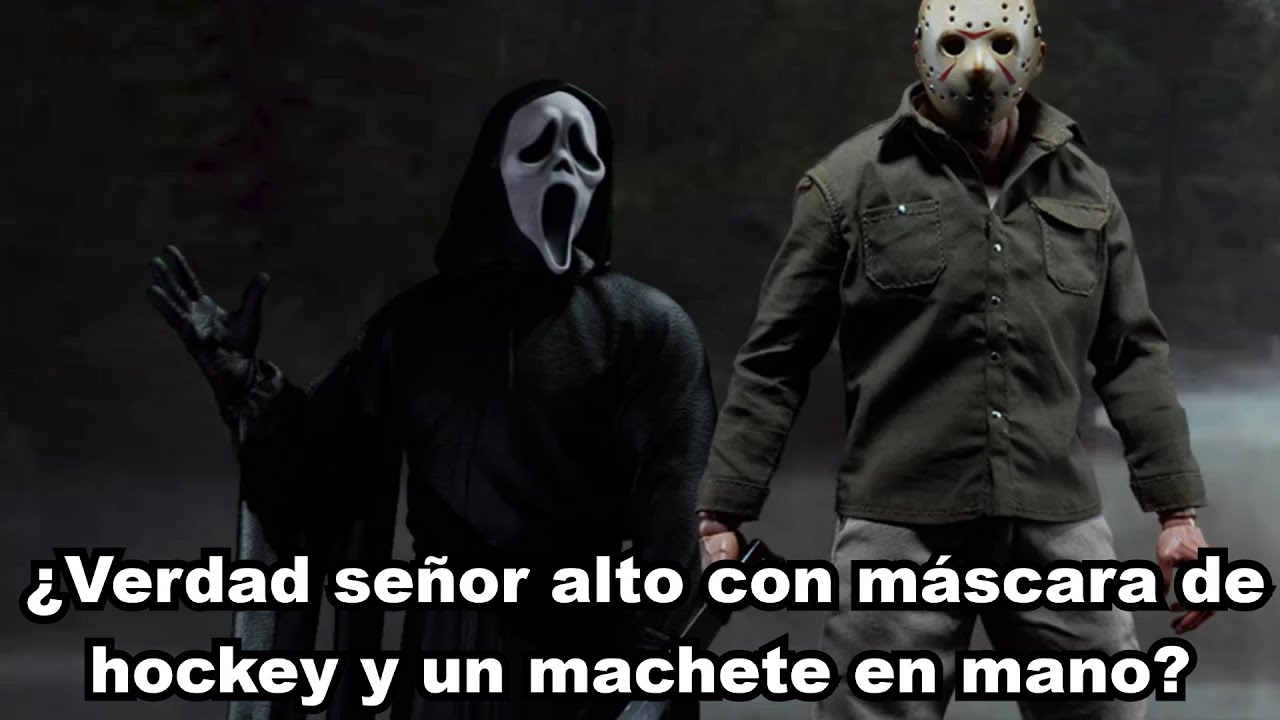 Ghostface va a Crystal Lake