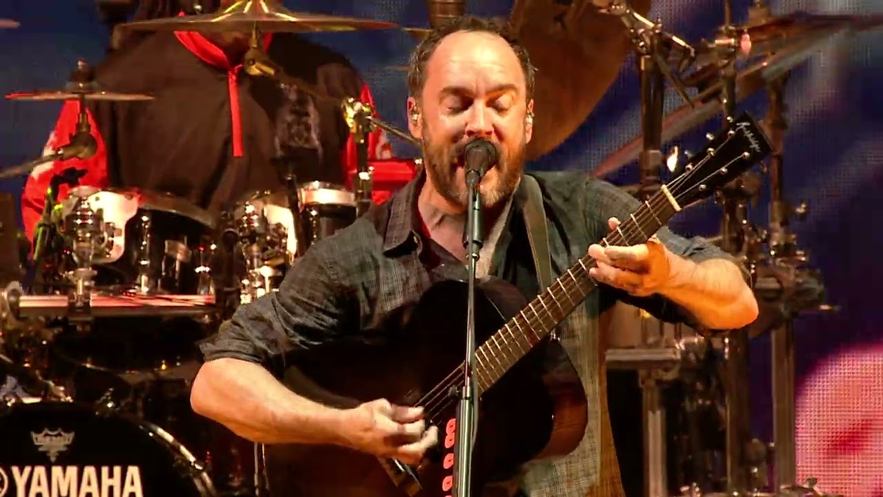 Dave Matthews Band - What Would You Say - LIVE 5.11.19 Bridgestone Arena, Nashville, TN