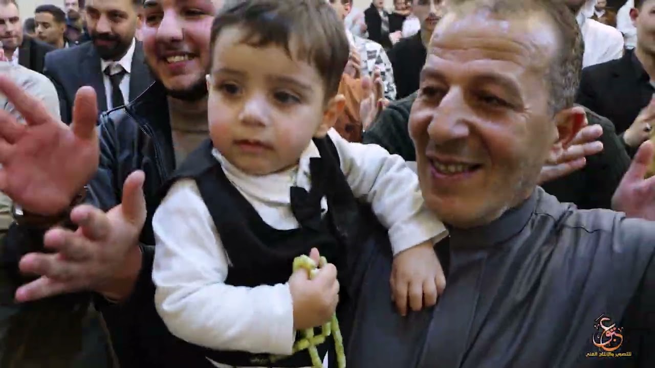 أفراح آل الجلم/ حفلة عريسنا محمد نعيم الجلم/الفنان محمد شحاده و عبدالله الغوثاني ج2