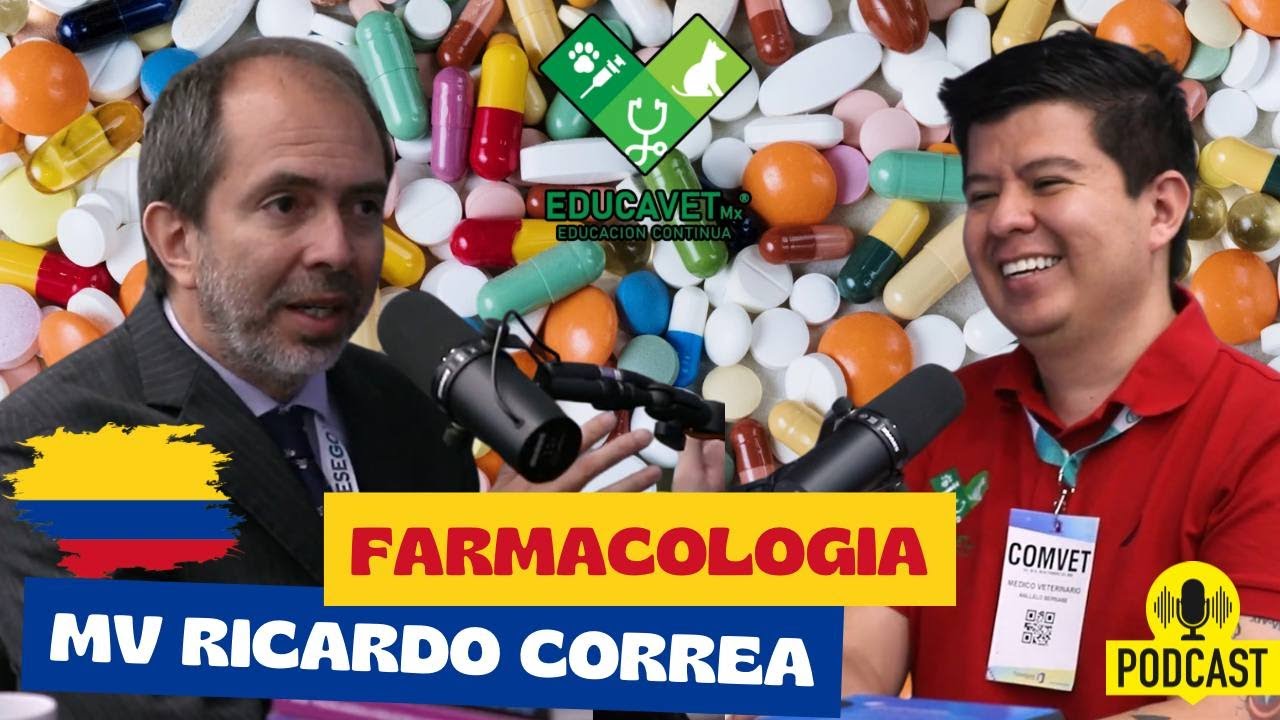 FARMACOLOGIA DR. RICARDO CORREA