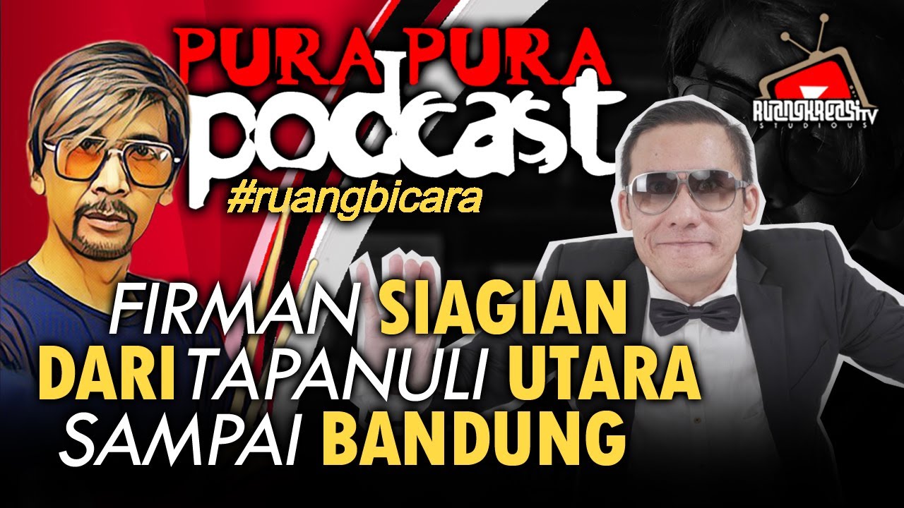 KENA TIPU !! PEDIH PERJALANAN FIRMAN SIAGIAN