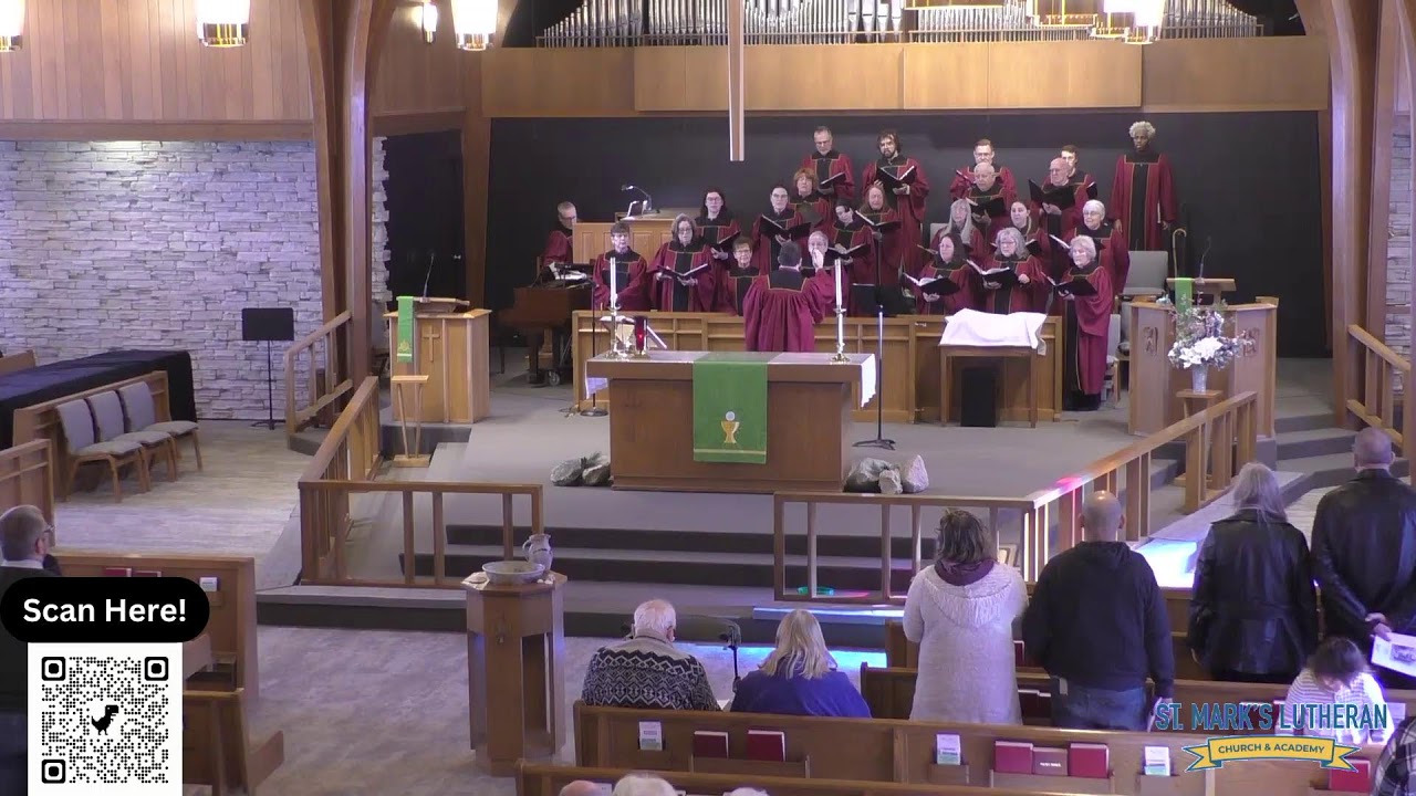 11 AM Worship - February 1, 2026