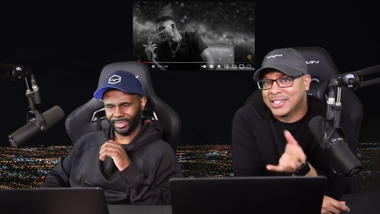 Lyrical Joe - 5th August 6 (REACTION!)