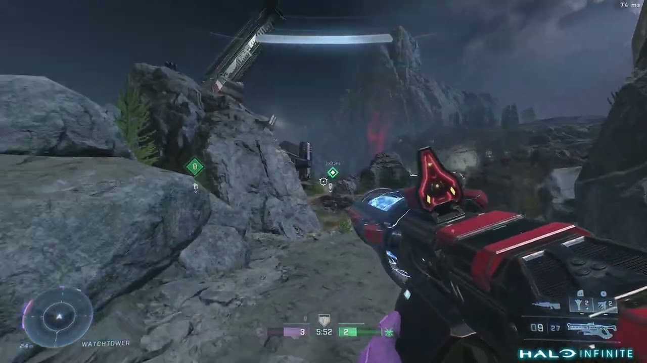 Halo Infinite - Big Team Battle Stockpile - Deadlock (XBOX SERIES X)