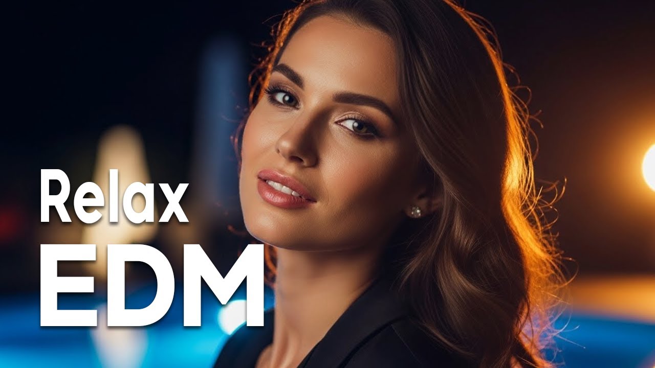 【EDM Relax 31】Epic Melodic EDM Festival Vibes | Party / Focus / Study / Relax Playlist