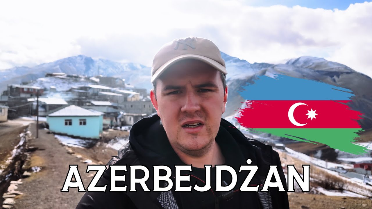 TAJEMNICZA WIOSKA W AZERBEJDŻANIE - XINALIQ