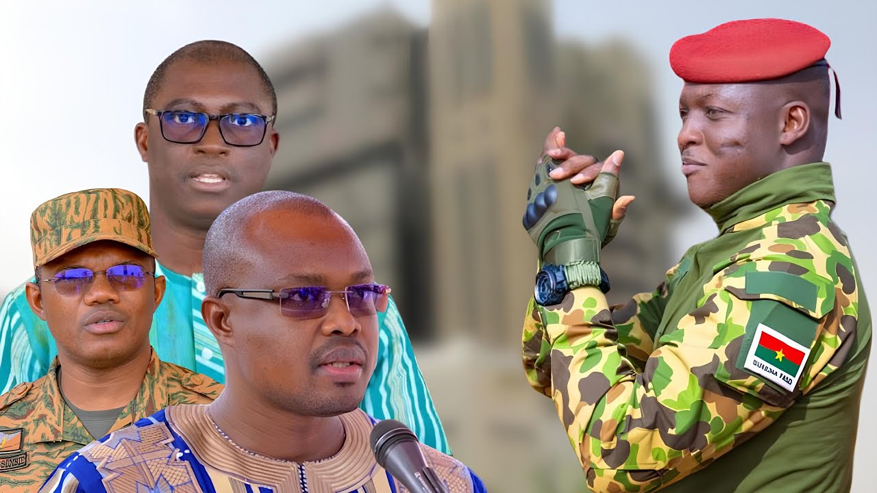 Burkina Faso : La réalisation économique du pays en 2025