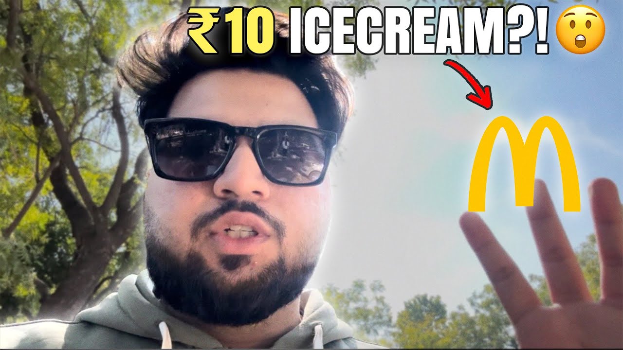 McD ₹10 Offer Truth 😲
