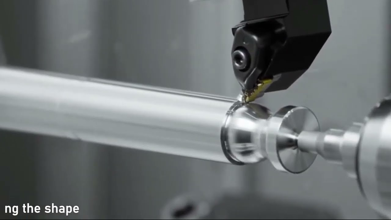 CNC Turning & Milling Service, Custom Machined Parts Manufacturing Services 2023