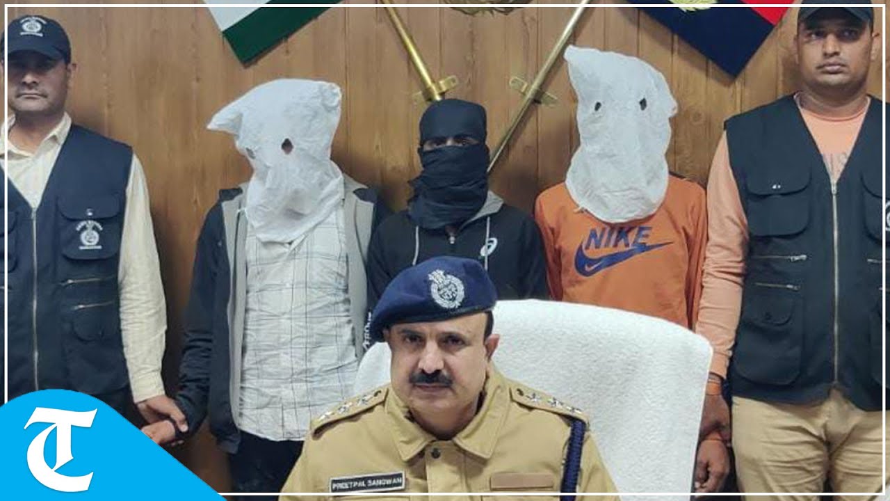 Gurugram police arrest four for attempt to rob jeweller