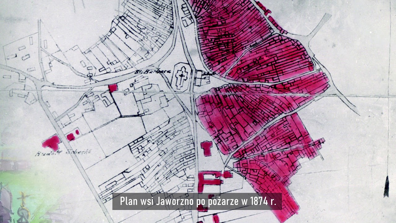 Jaworzno, którego nie znasz