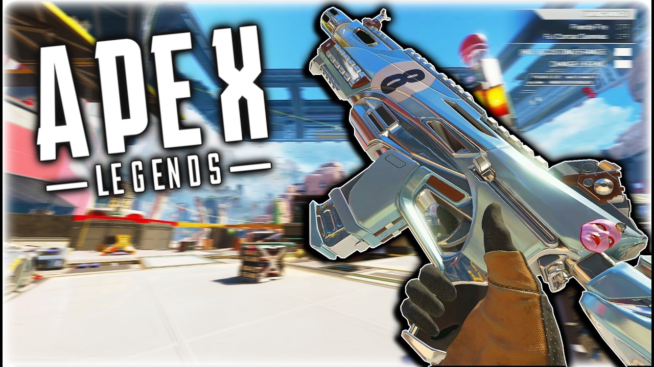 COD Player Switches To Apex (Ranked Montage)