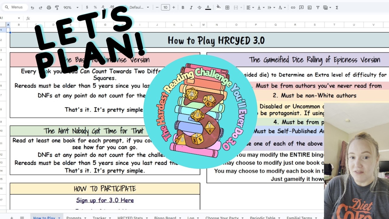 HRCYED 3.0 PLANNING