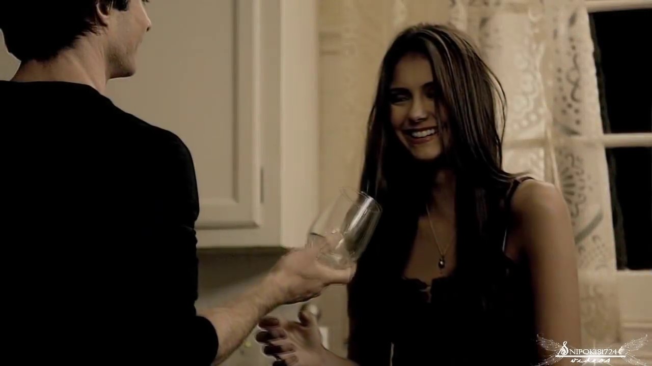 Damon & Elena | ''Tell me the whole story''