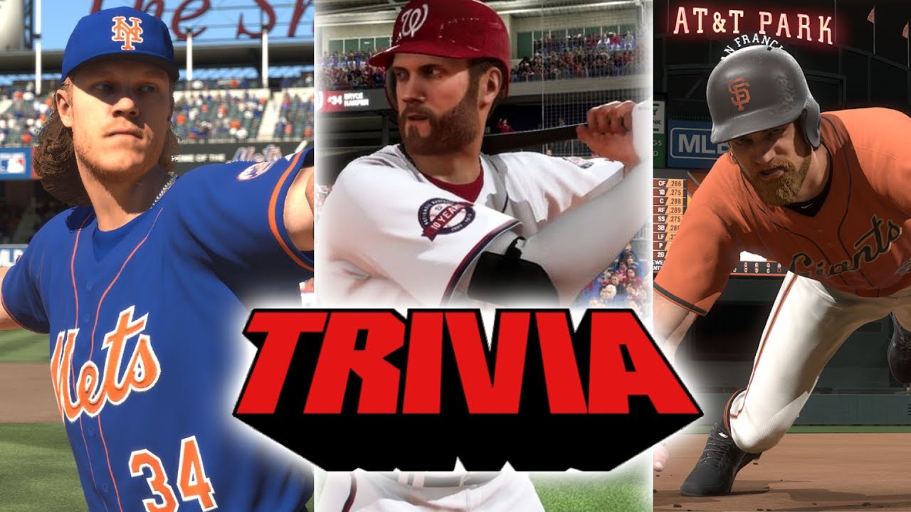 Can I Name The 50 Highest Rated Players In MLB The Show 17?