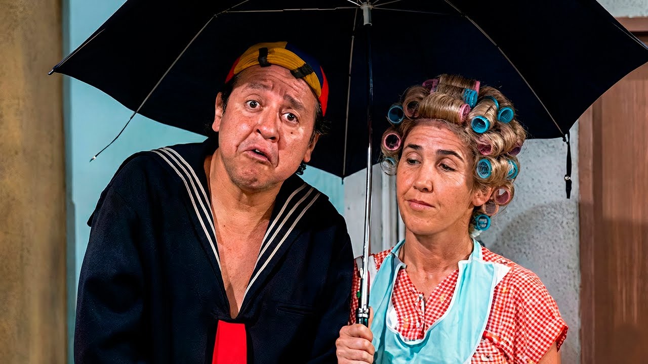 CHAVES FEITO PELA INTELIGÊNCIA ARTIFICIAL - PARTE 238