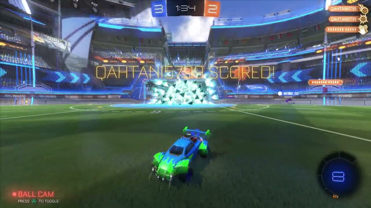 Rocket League