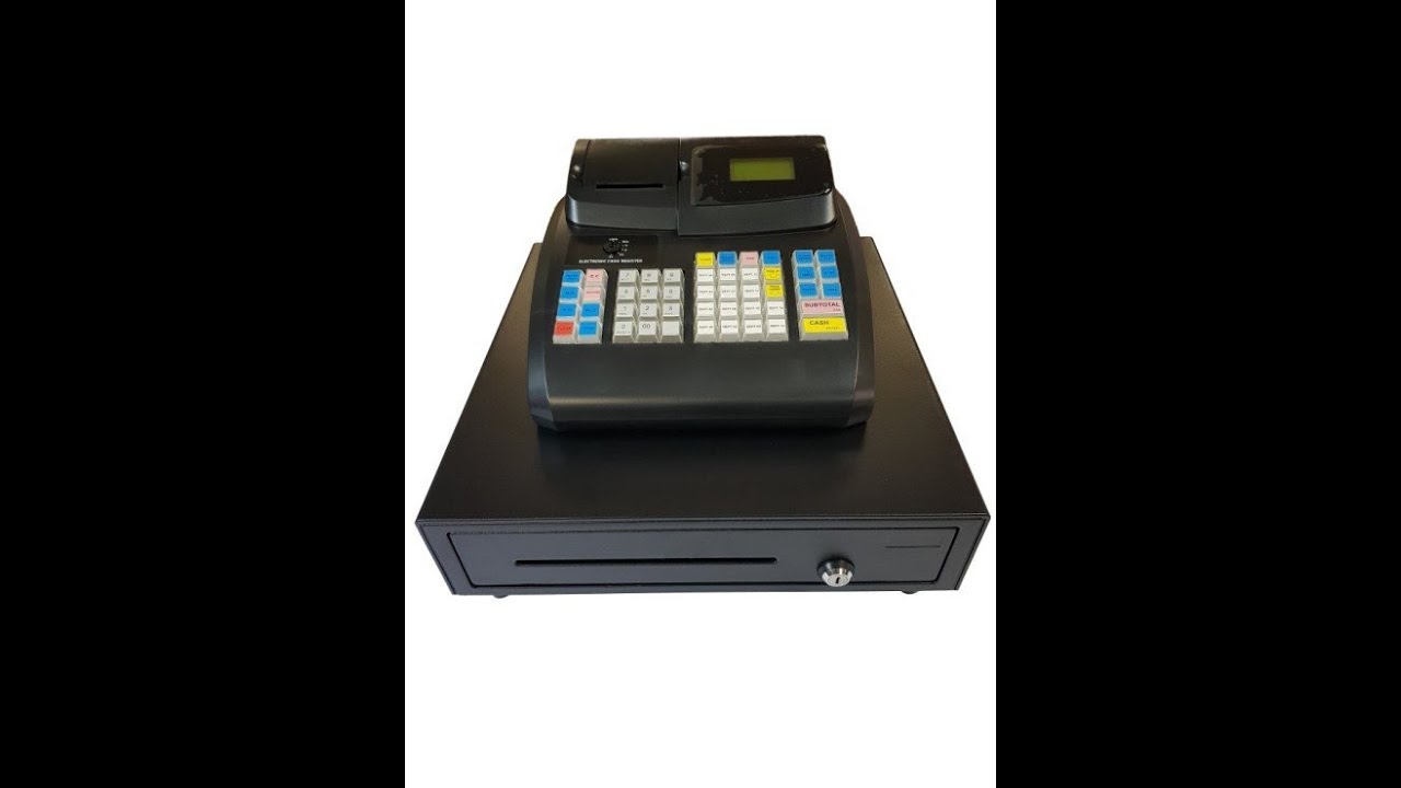 NTS G1000 CASH REGISTER