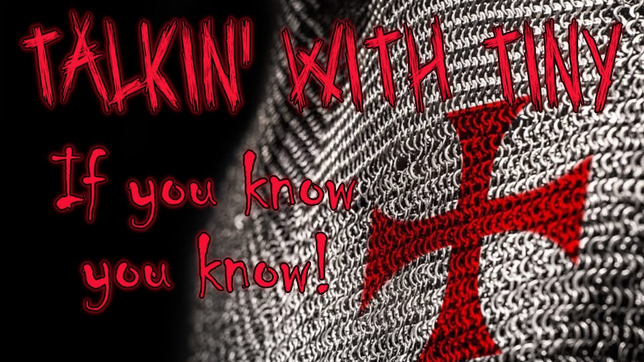 Talkin' With TINY, Mr. Kevin From Coins Making Cents & Bass Man! Friday The 13th!