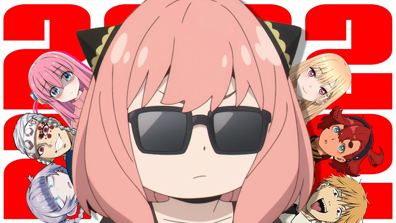 Best of Anime 2022