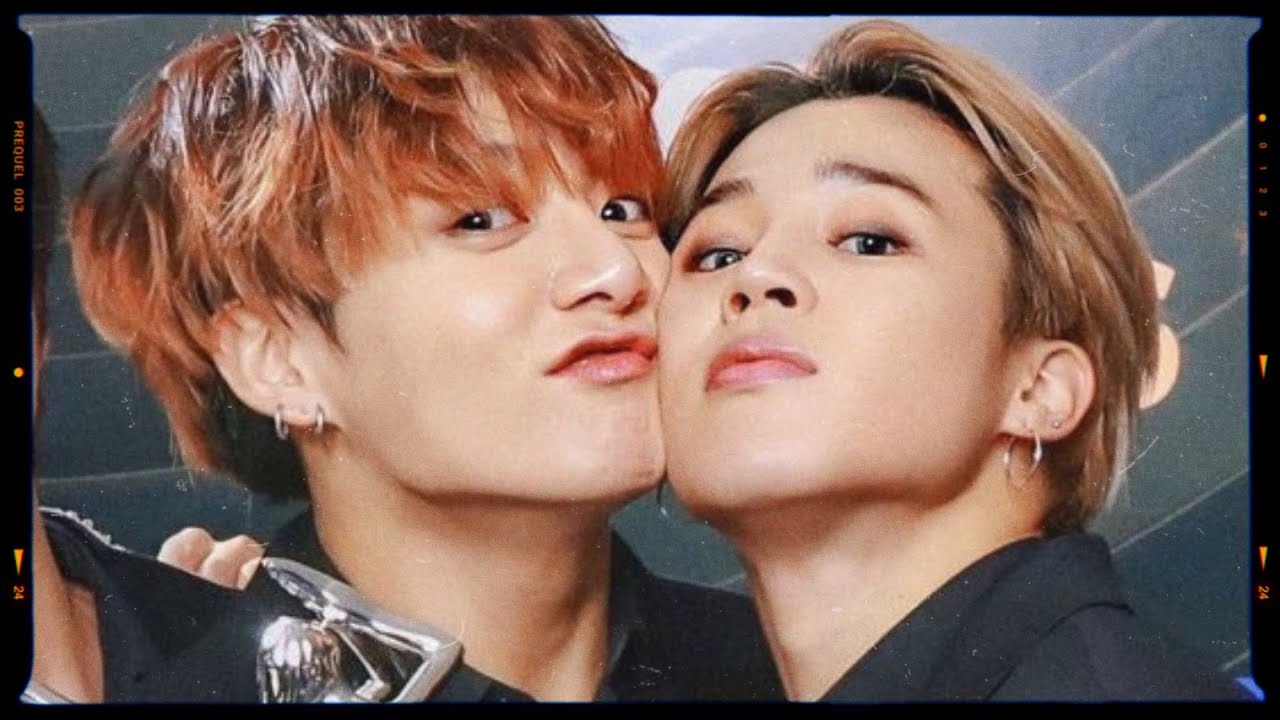 jikook can't hide their love