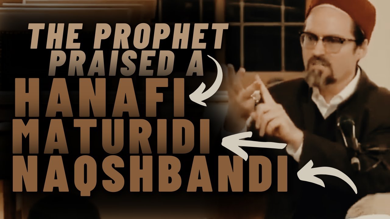 One Of The Miracles Of Islam | Hamza Yusuf