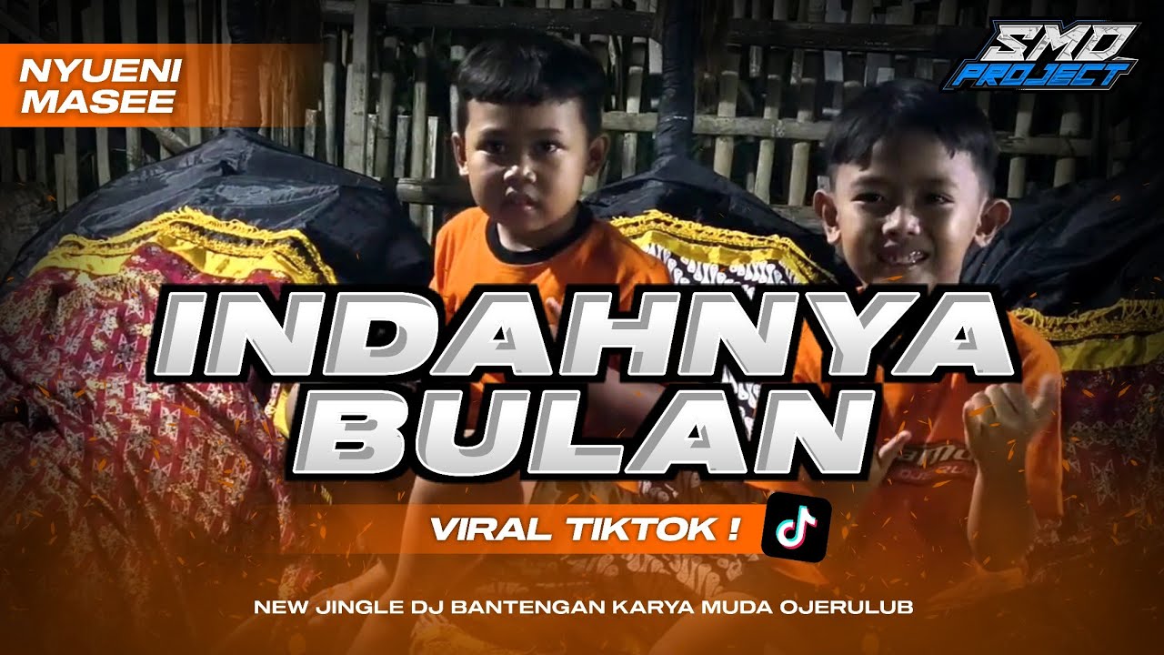 DJ BANTENGAN‼️ INDAHNYA BULAN (genta buana Indosiar) official mberot vidio music