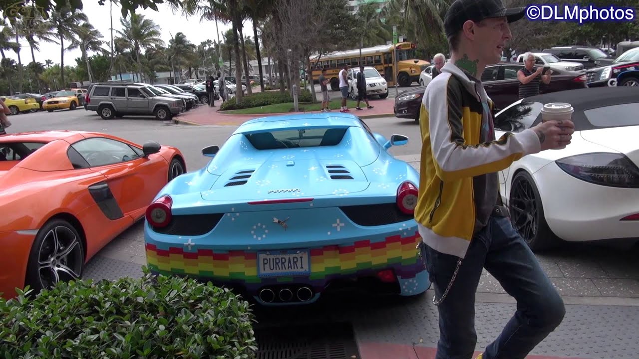 deadmau5 Trolls a Reporter! - 2014 Gumball 3000