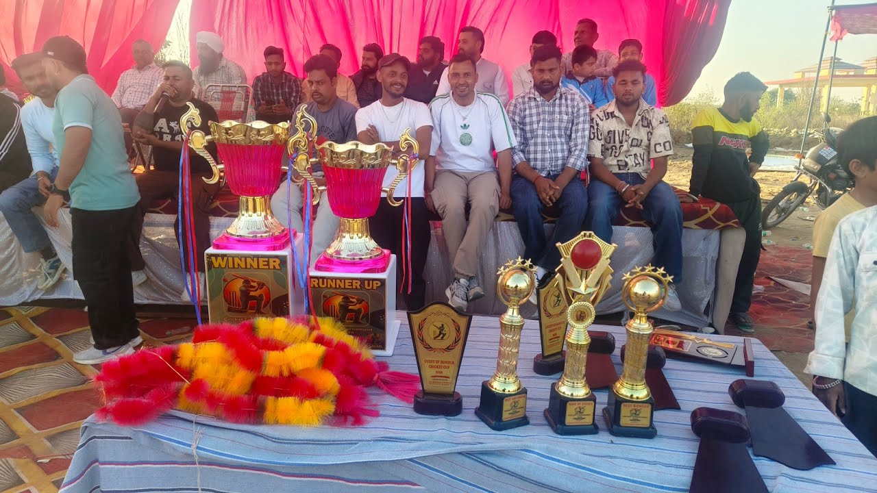 Butt Kalan Crickt Tournament 2026