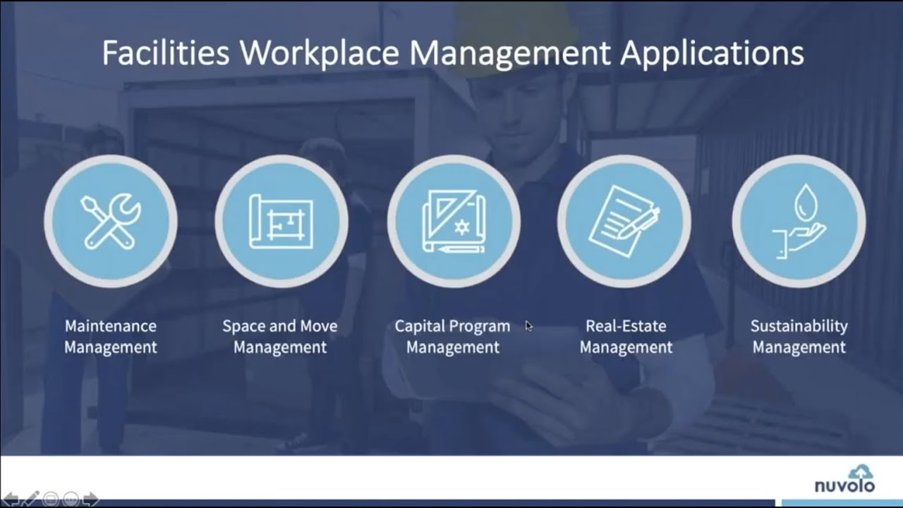 Nuvolo and ServiceNow - Facilities Workplace Management - Full Webinar