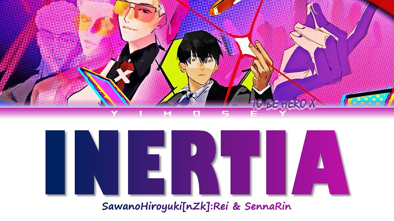 TO BE HERO X - OP 