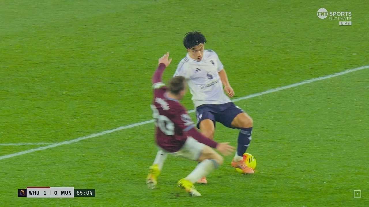 Is There Any Point Pressing Lisandro Martinez