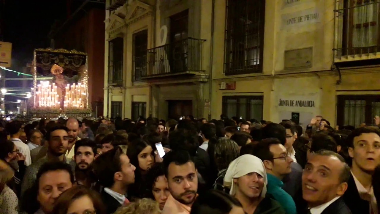 GRANADA. Coronación de la Esperanza (2018). Procesión - 7