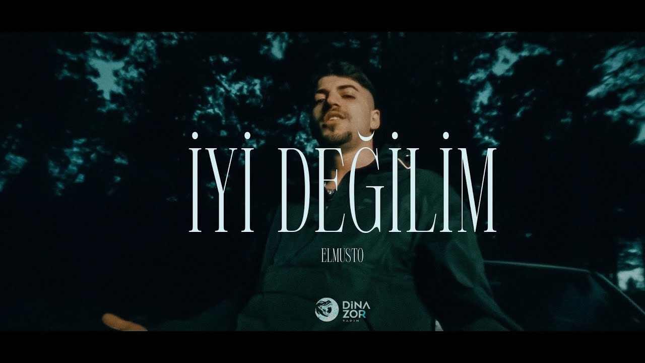 ElMusto - İYİ DEĞİLİM 💔 (Prod. by VAYTİ)