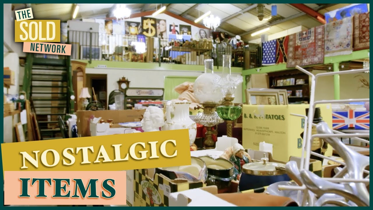 Decluttering for a New Chapter | Yorkshire Auction House