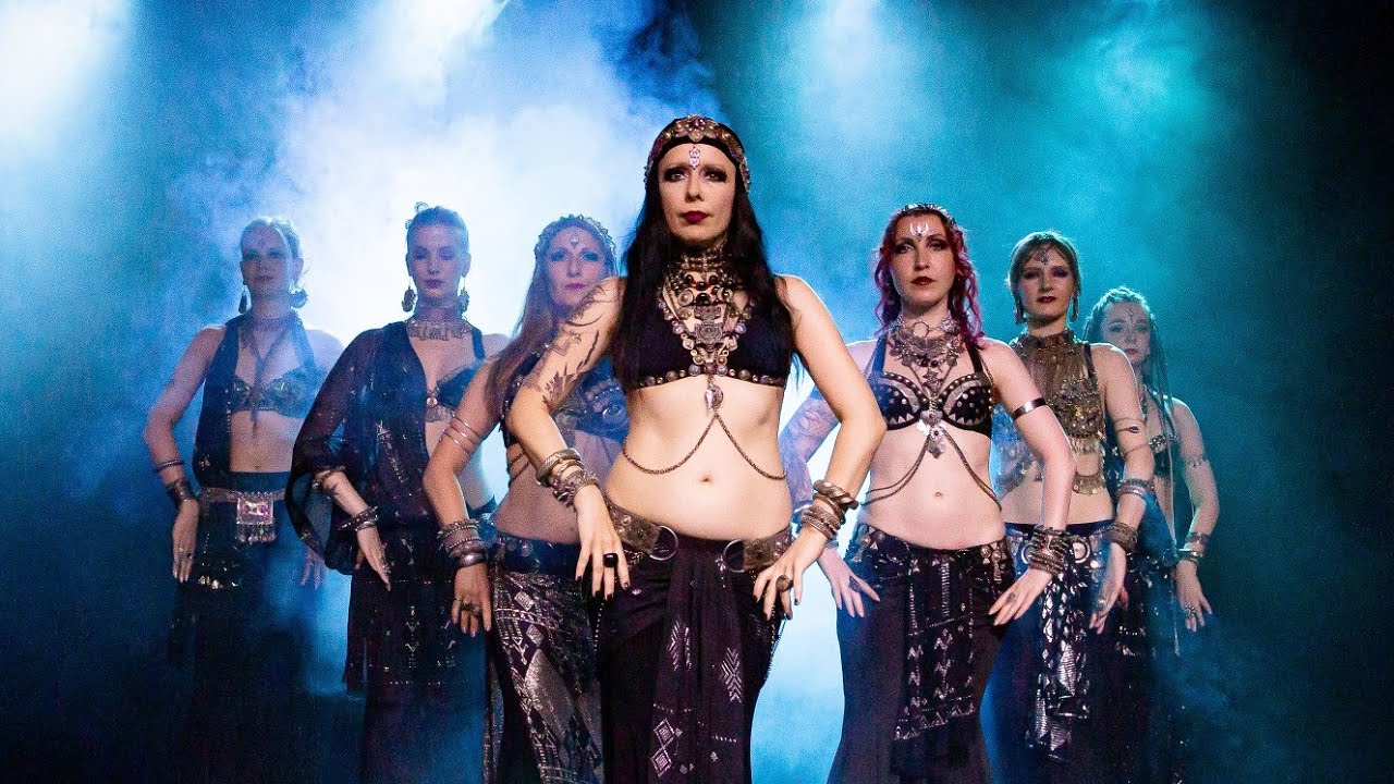 Filastine | tribal fusion staging by Divon @Arcanum IV Tribal Fest